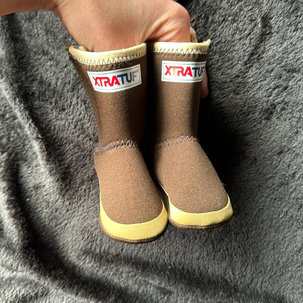 Baby XTRATUF
